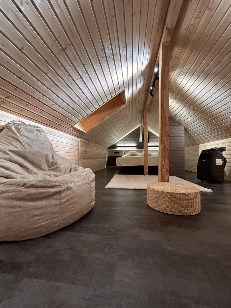 Частный дом Тихая Гавань