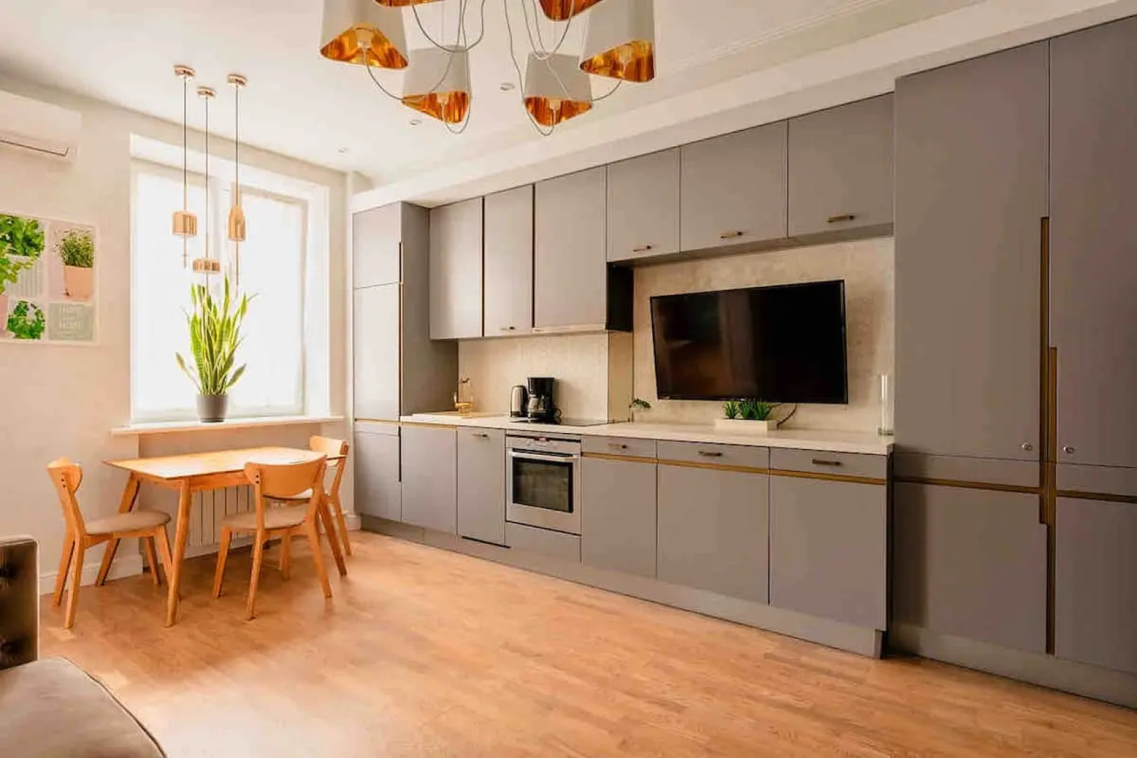 Апартаменты Площадь Победы Минск