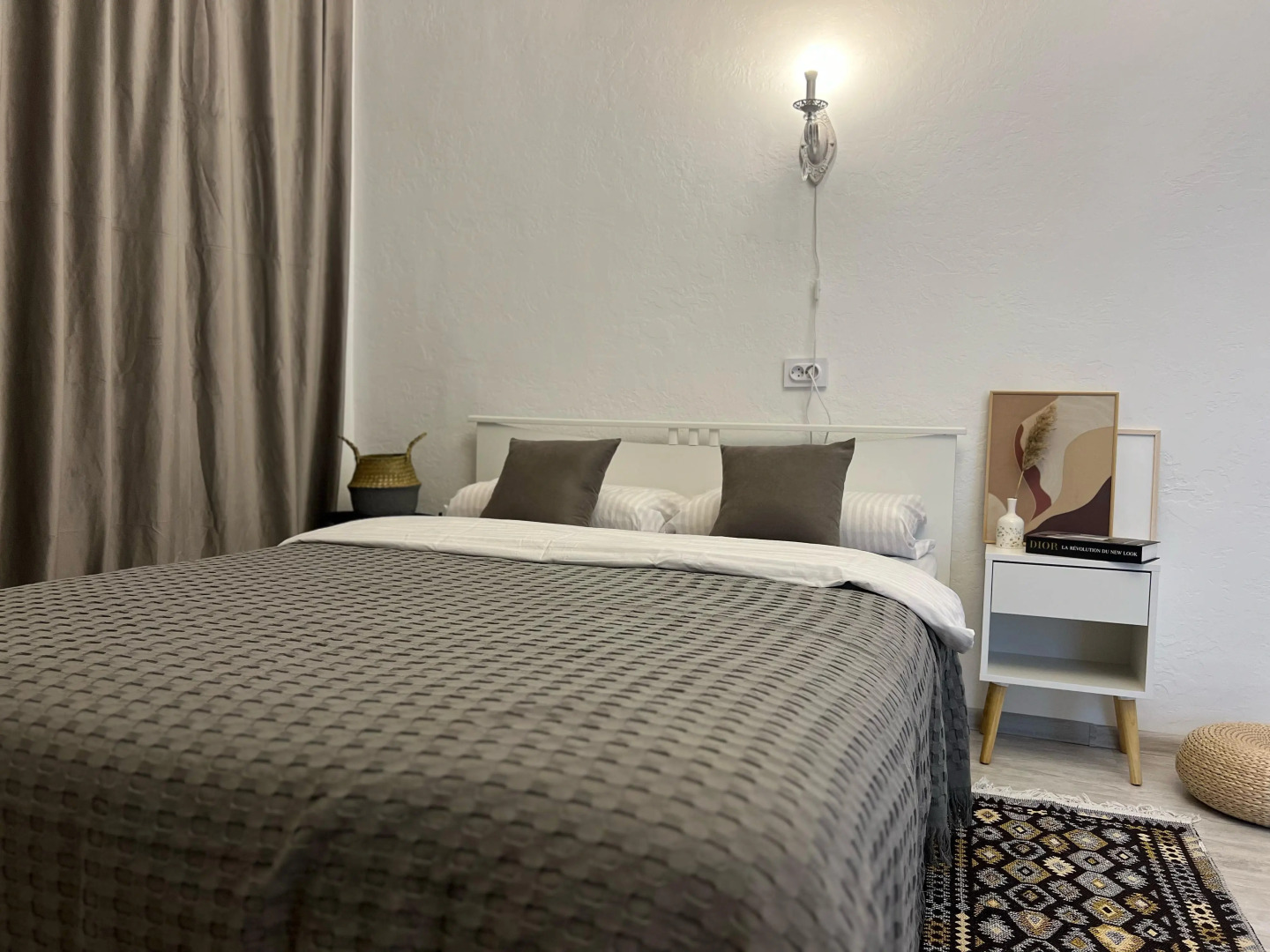 Апартаменты в самом центре города