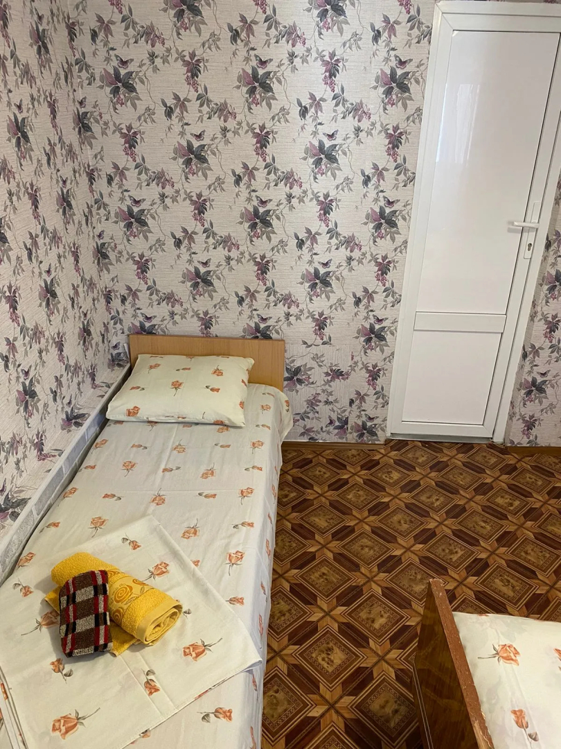Меблированные комнаты Робинзон