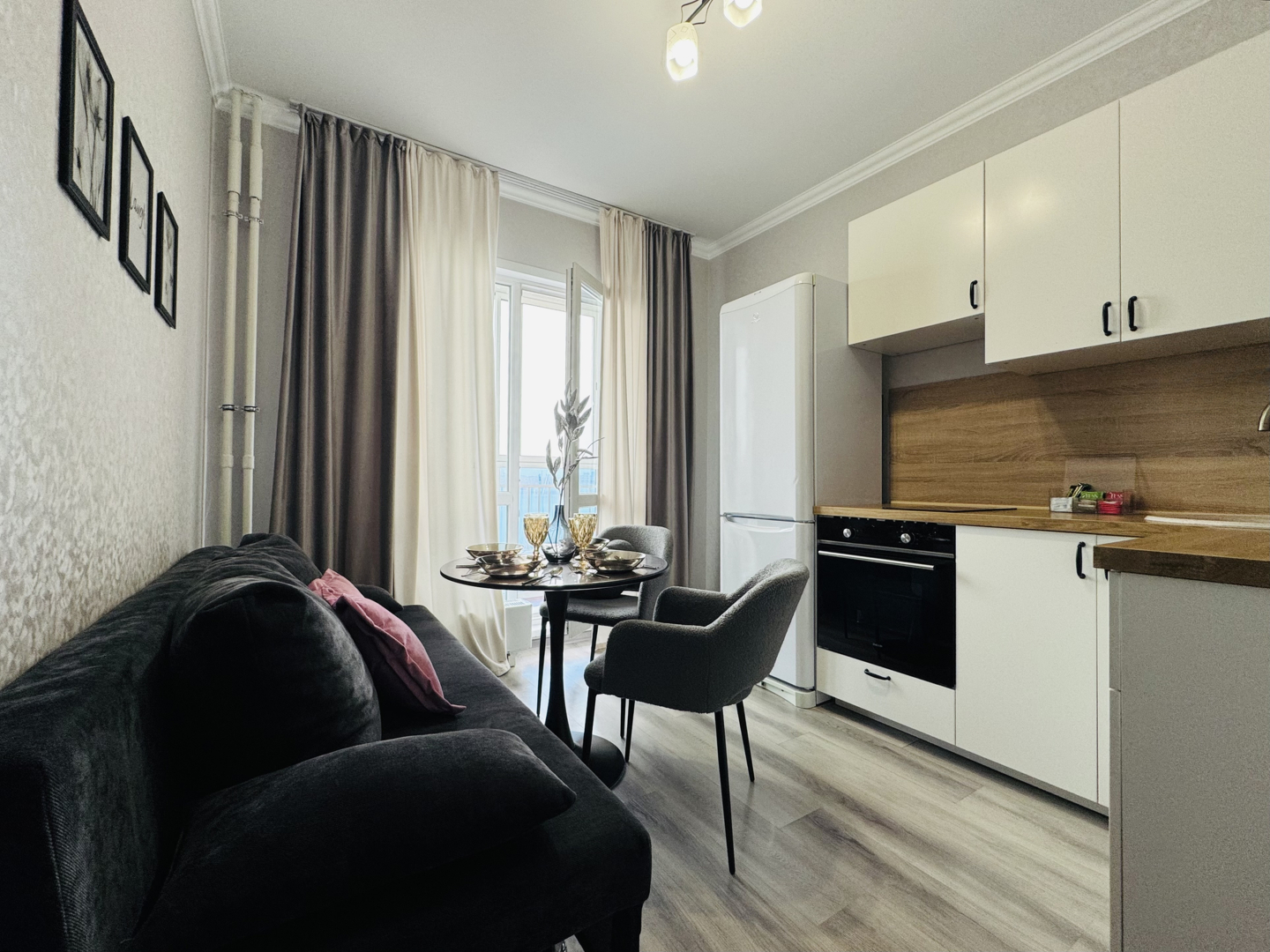 Апартаменты Atmosfera Sna у Аквапарка