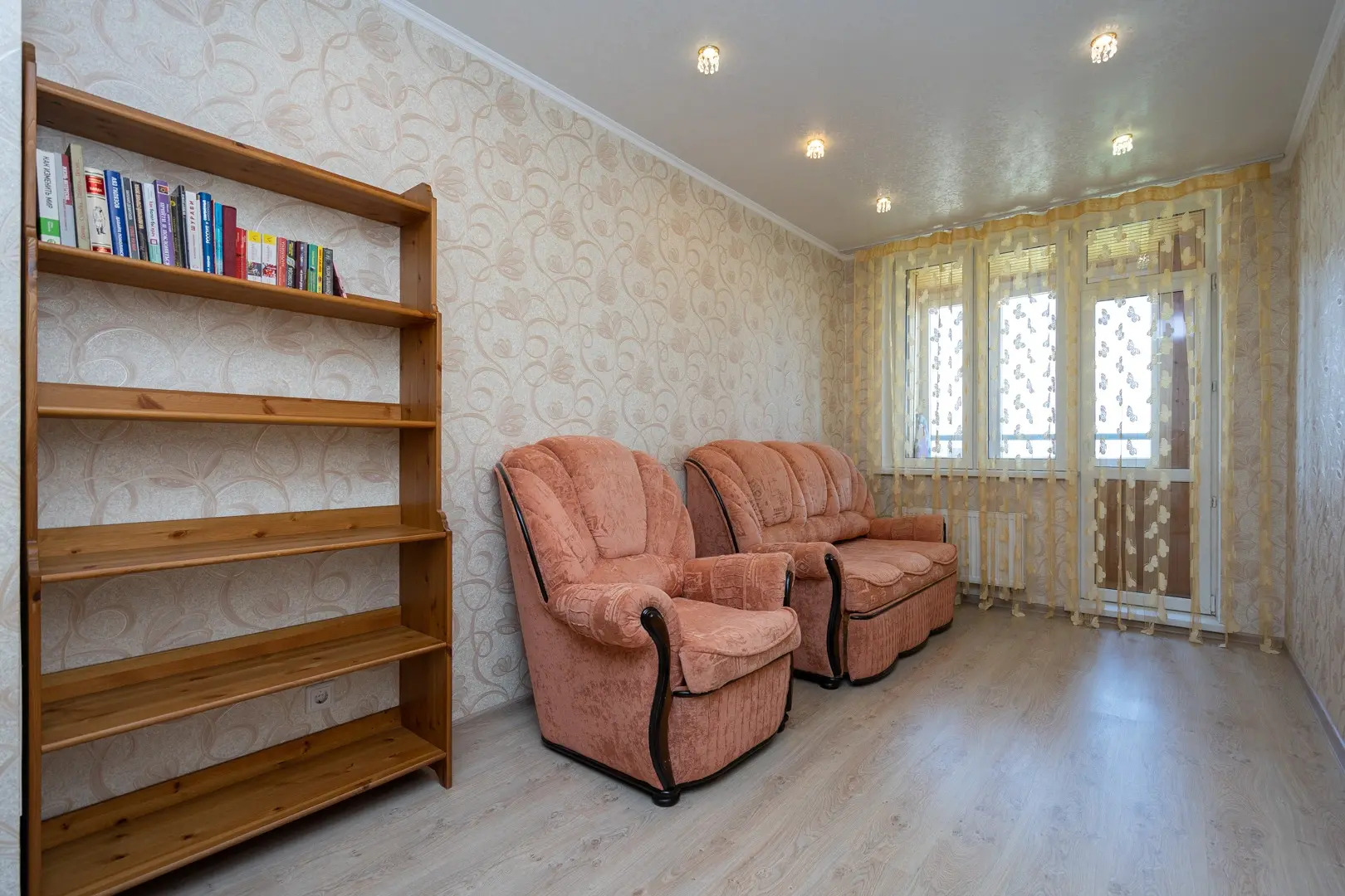 Апартаменты Кловер 2-х Комнатная