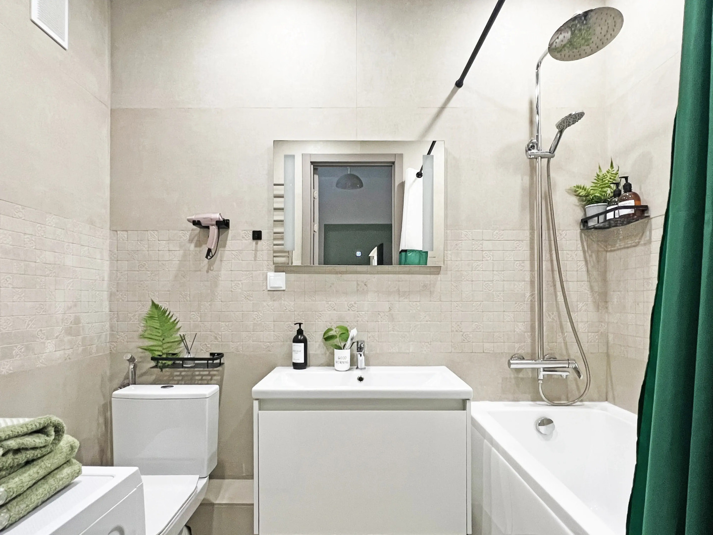 Квартира Терракота Апарт