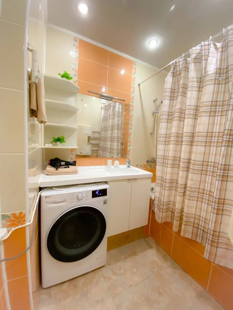 Апартаменты около Аквапарка Ривьера и Чаши