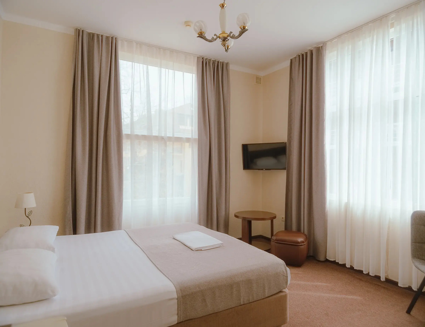 Отель Илиада