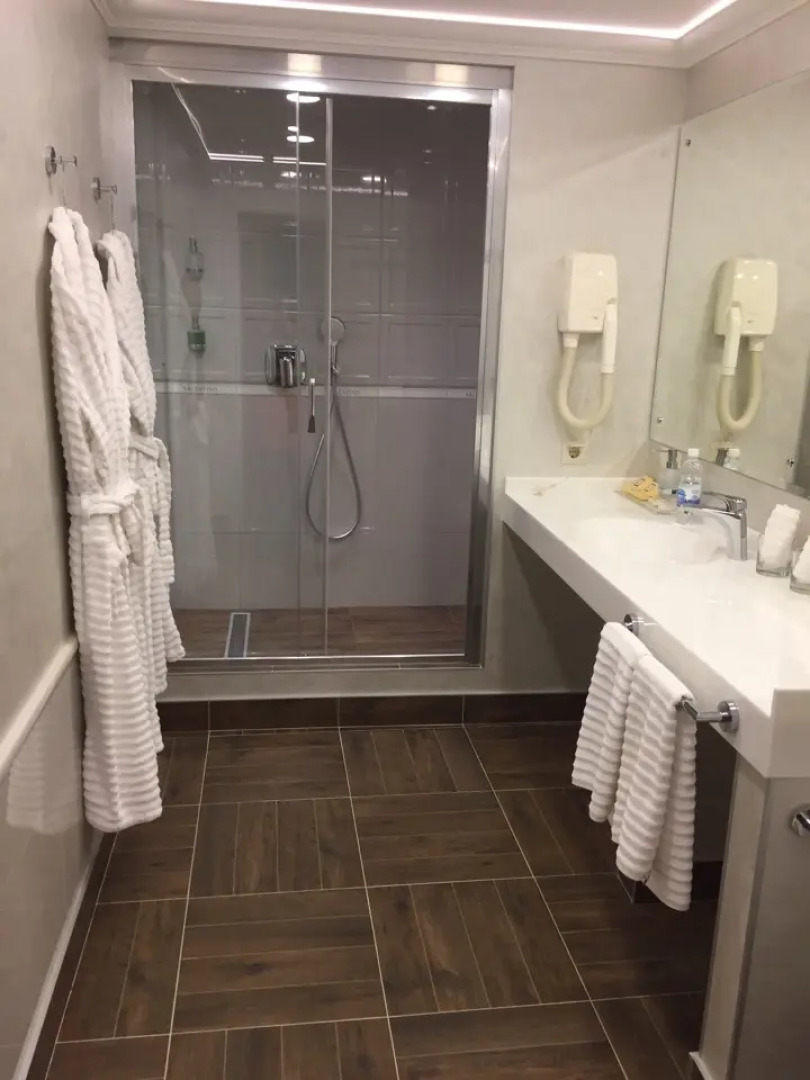 Гостиница Кристалл Люкс