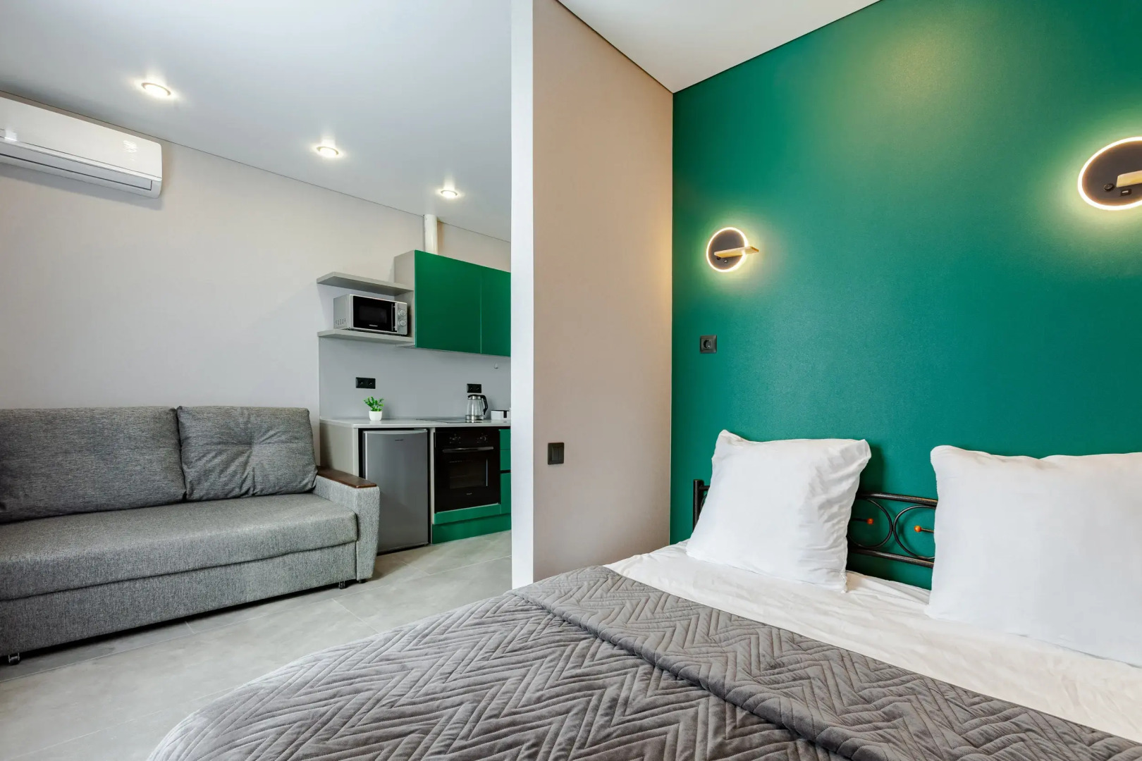 Апартаменты Студия в Панова Парк