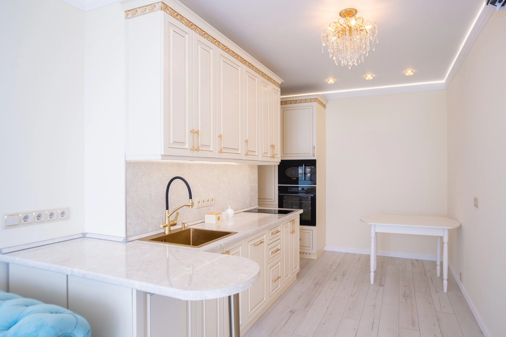 Marisol Breeze Стильная квартира с видом на море