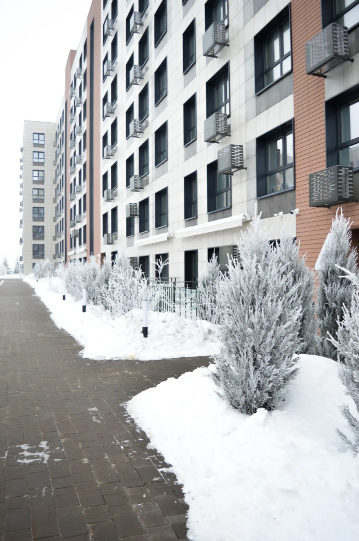 Квартира Студия в Казани