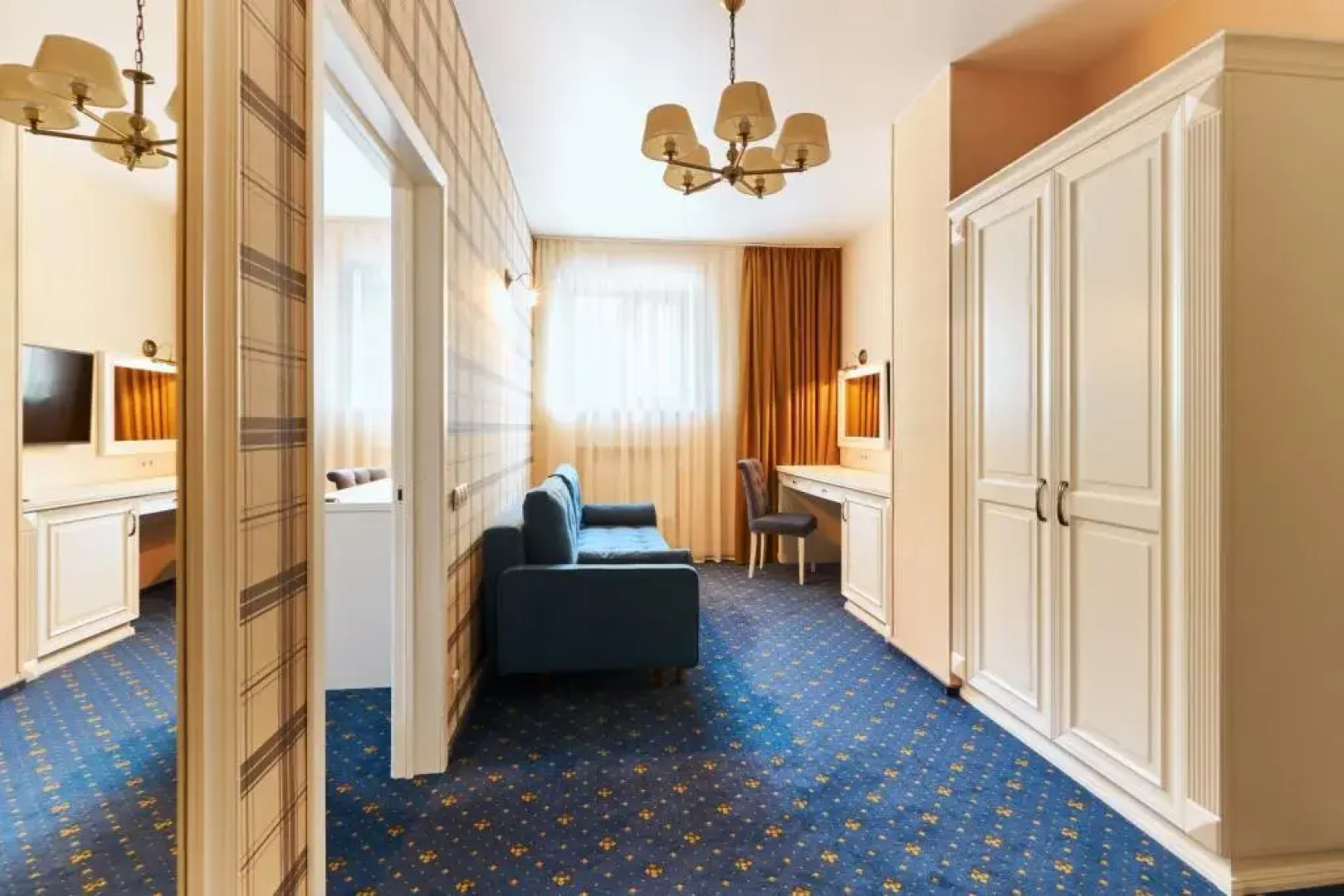 Отель Честер