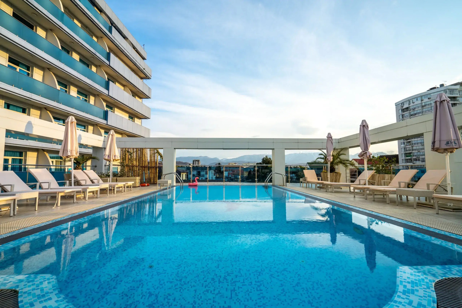 Отель Грейс Эль Параисо