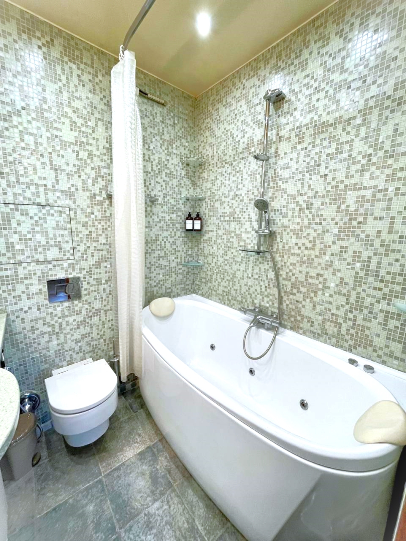 Квартира Уютная 2-х комнатная в 1 минуте от метро Академическая