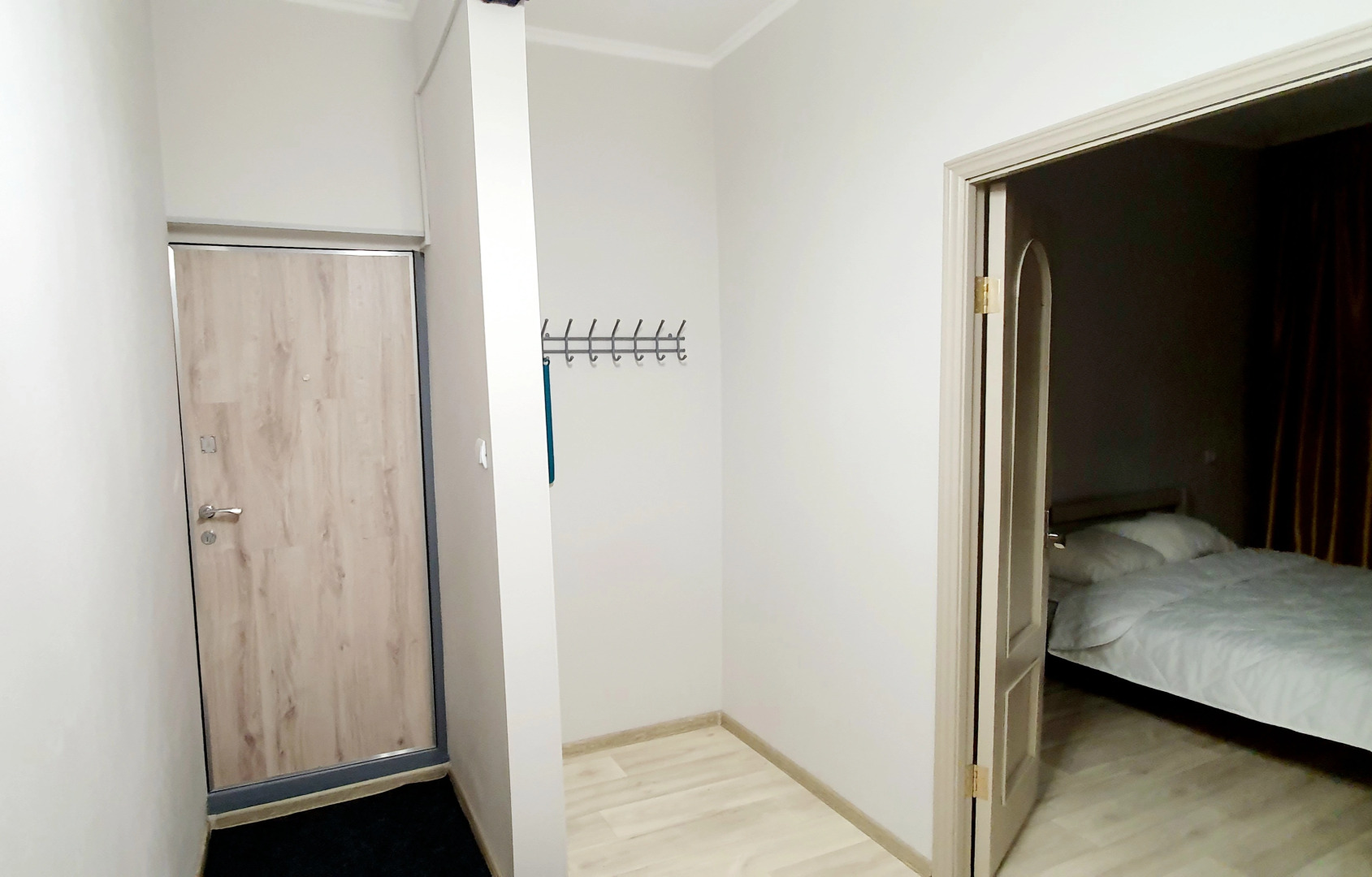 Апартаменты Бакинская 11