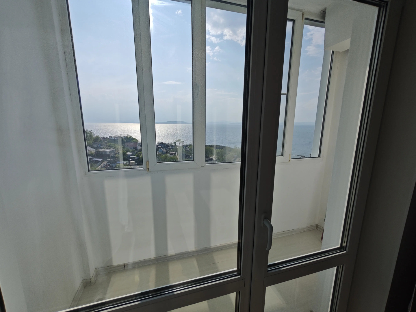 Квартира с шикарным видом на море