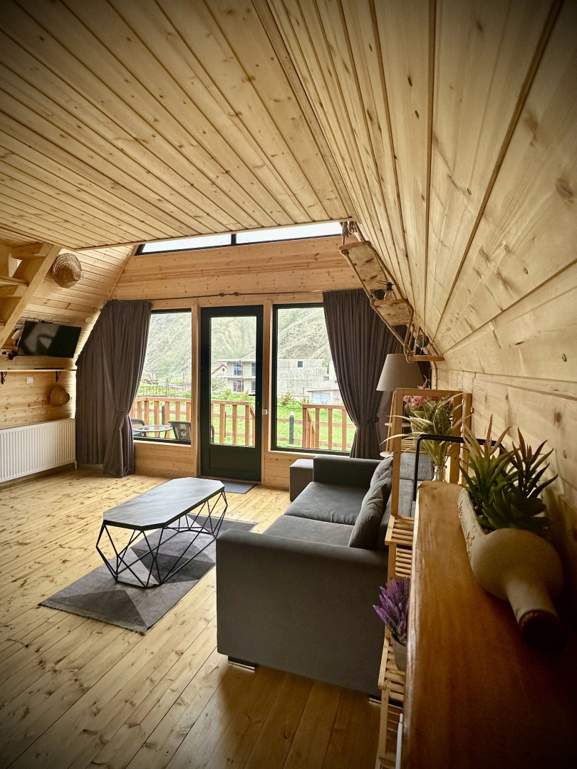 Апартаменты Hillside Kazbegi