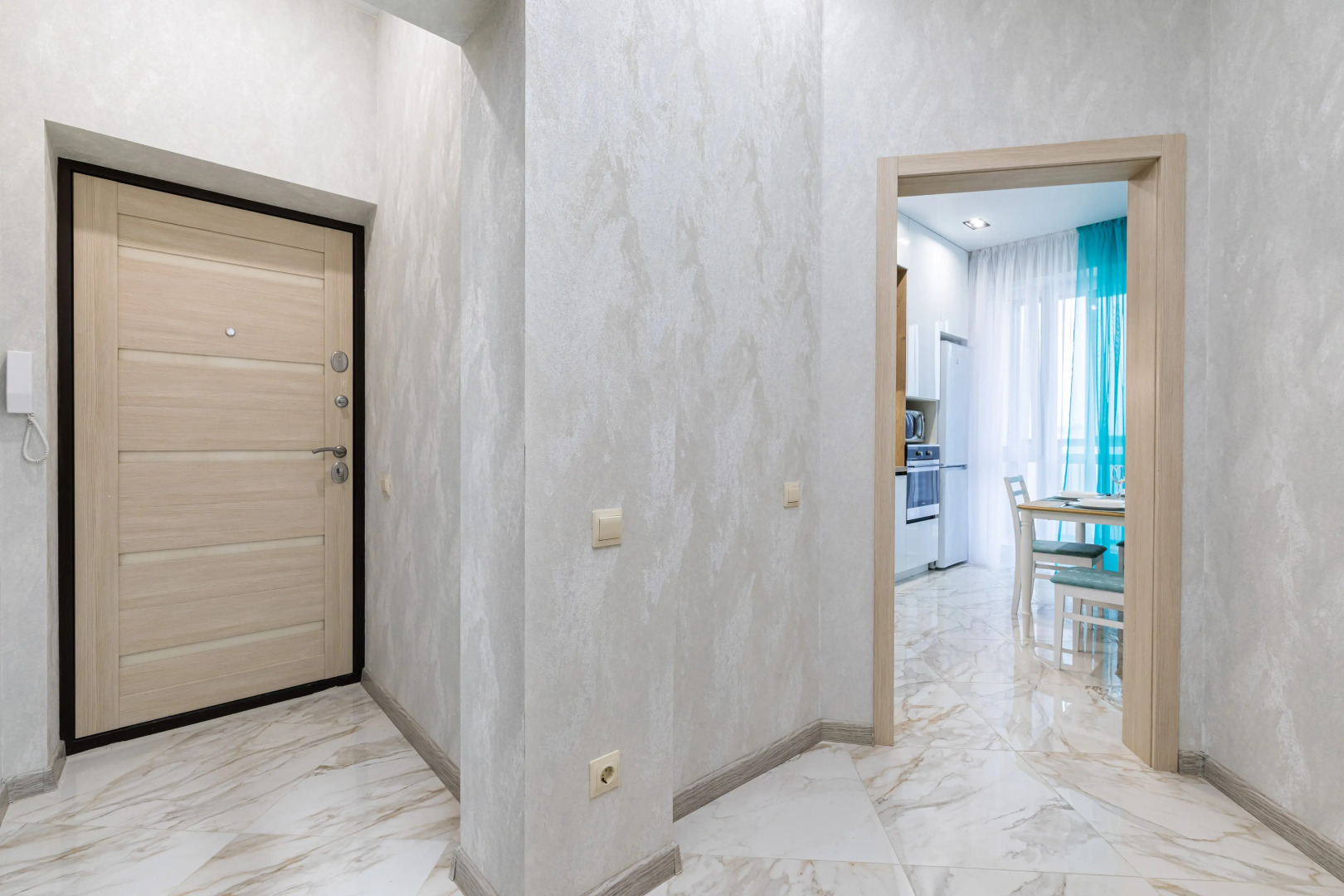 Апартаменты Serenity Homes