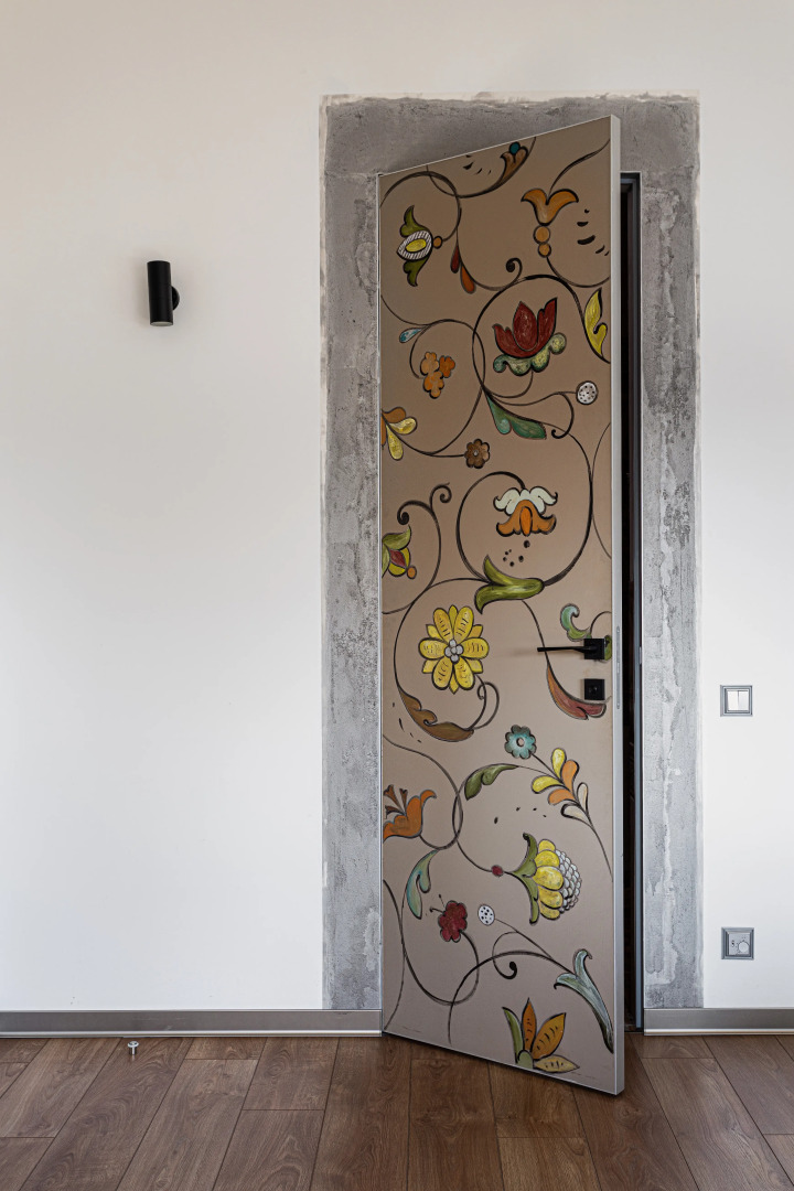 Апартаменты Moscow River Loft Executive