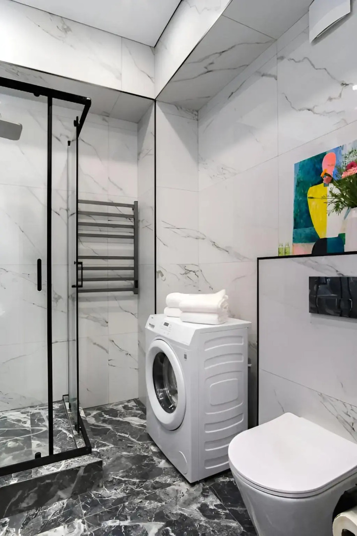 Квартира Malevich Style от PiligrimKMV