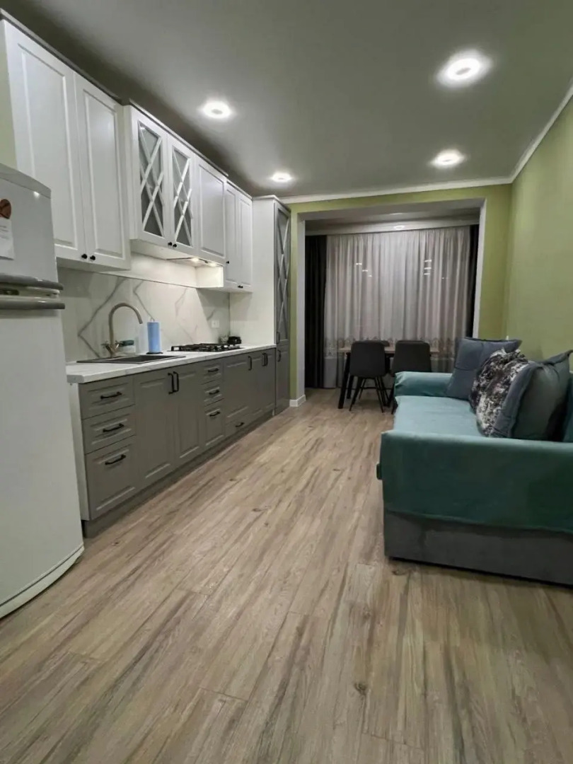 Квартира Билара Кабалоева 6