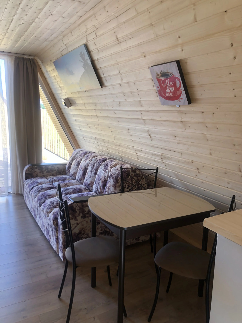 Гостевой дом Отдых в Новофедоровке