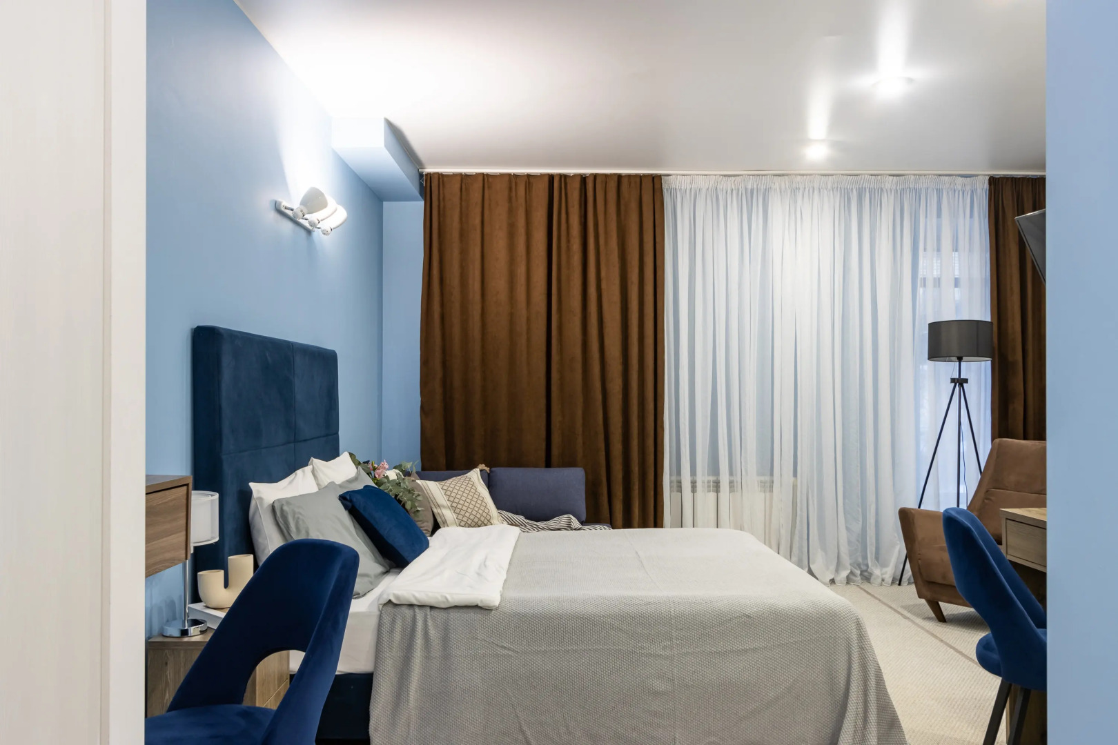 Отель Номера у Эрмитажа