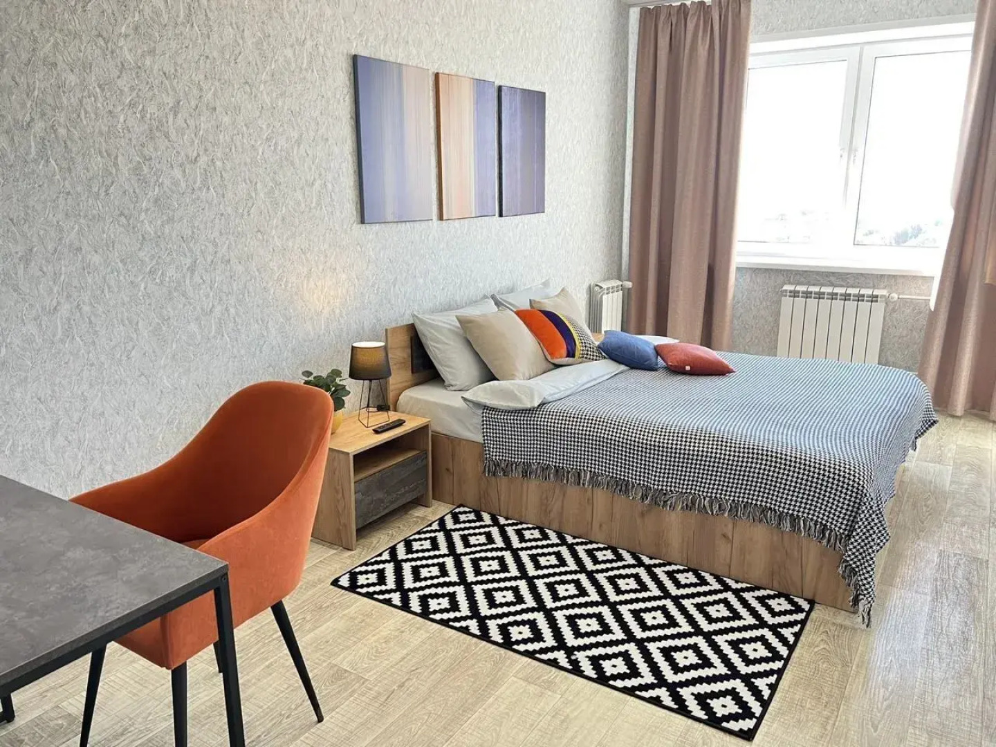 Квартира на Батова 6