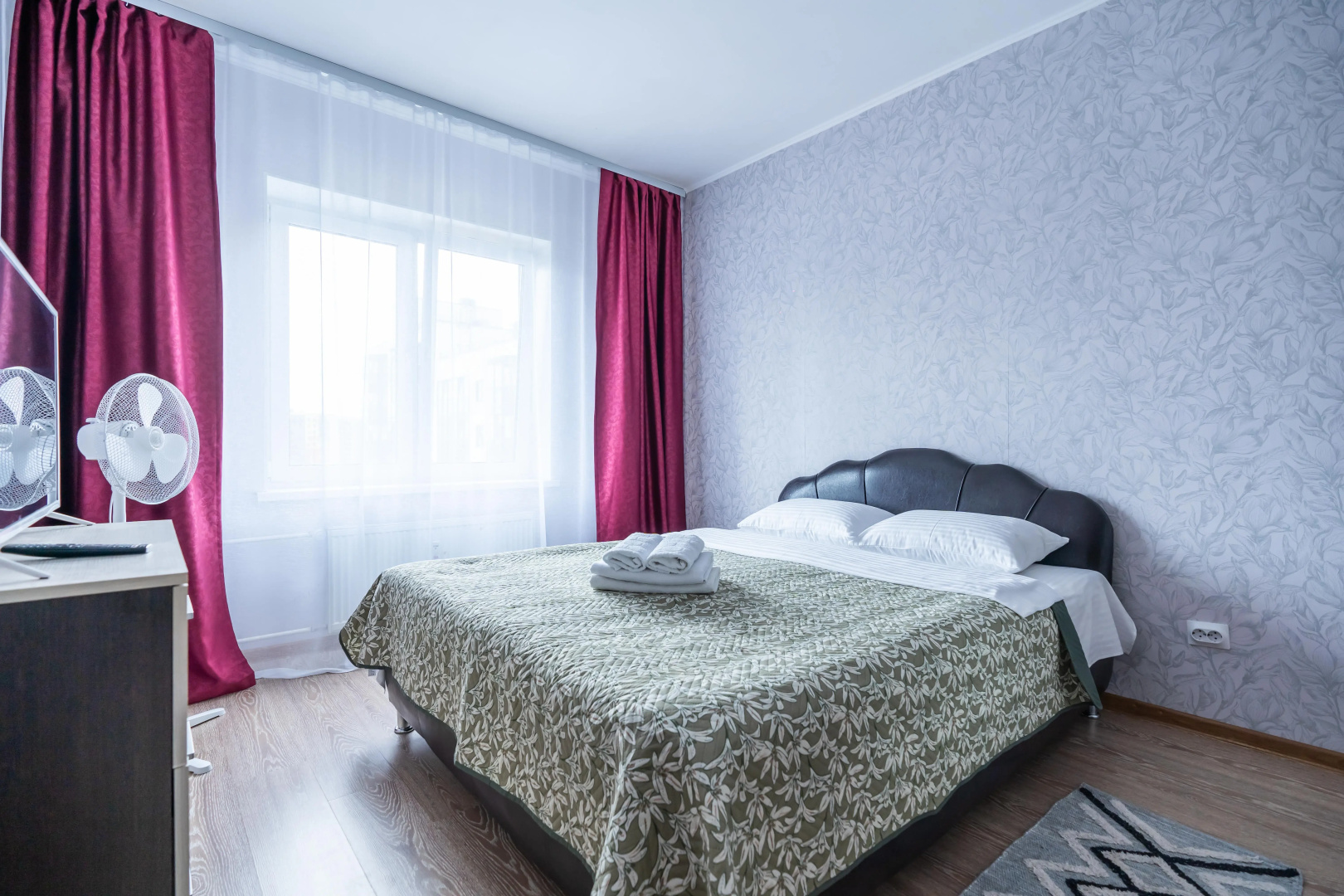 Апартаменты Bright Hause