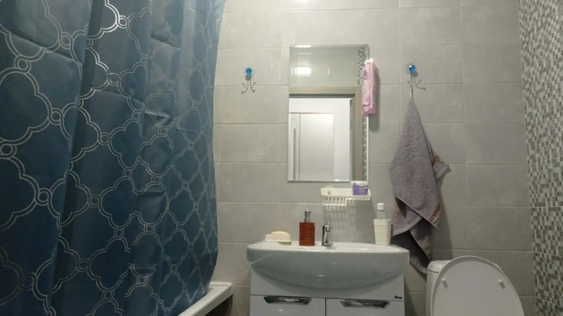 Квартира Live-In-Comfort на Высотной 11-17