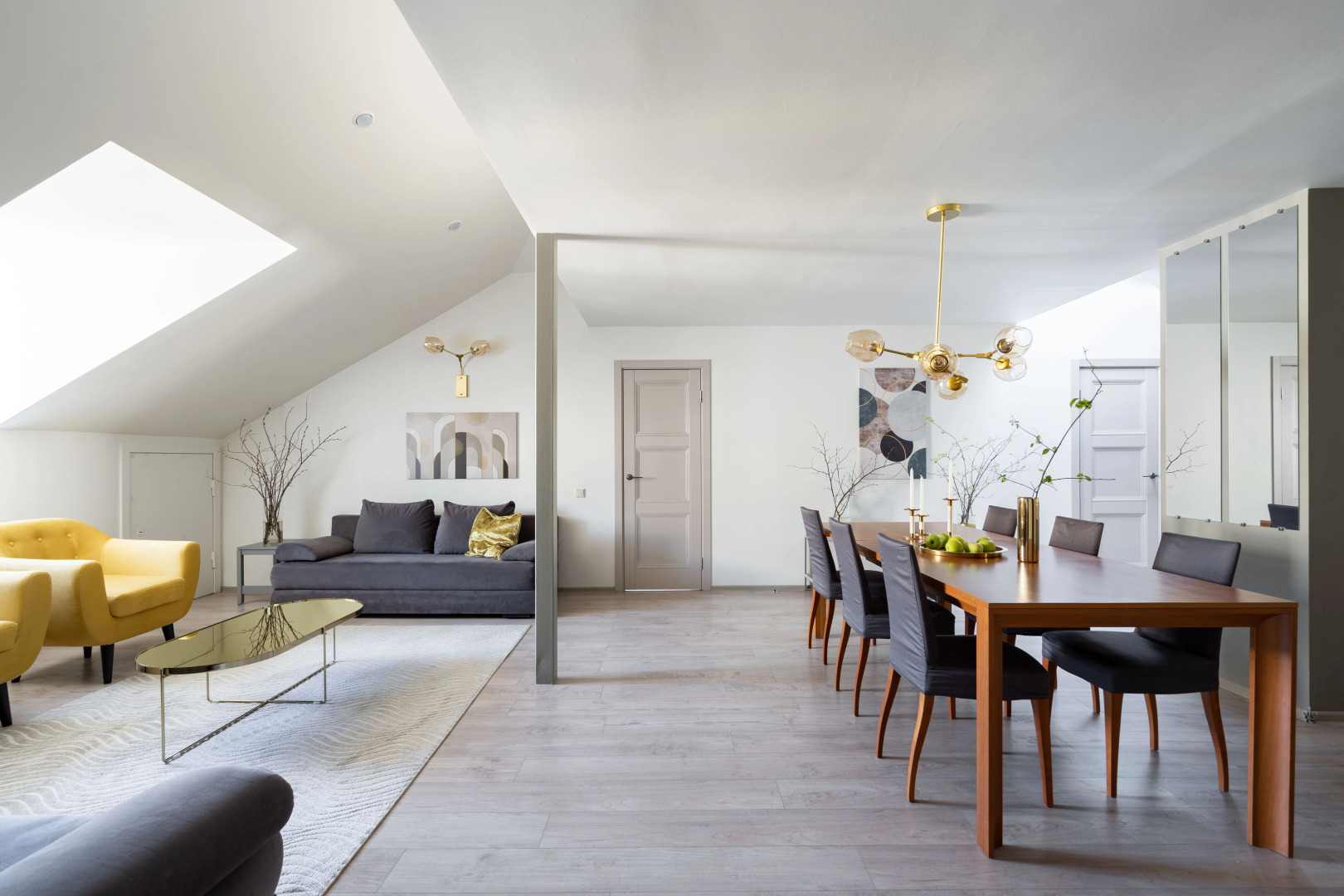 Апартаменты 1 LetYourFlat Садовая