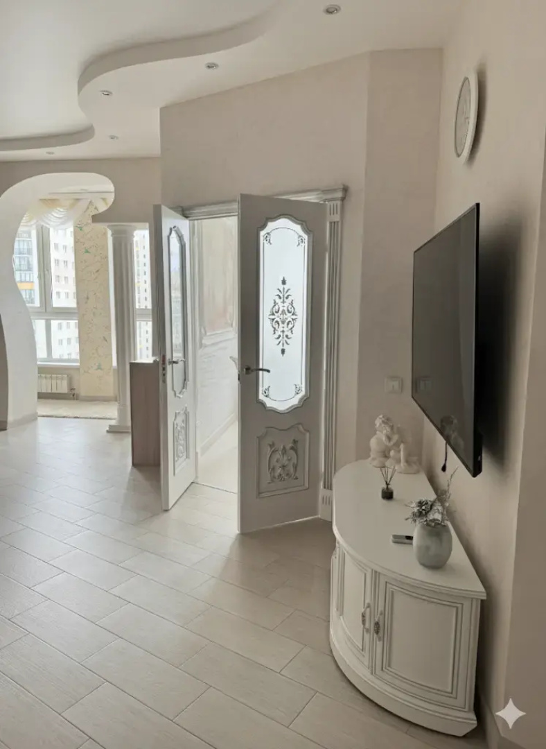 Квартира на улице Степана Разина 95