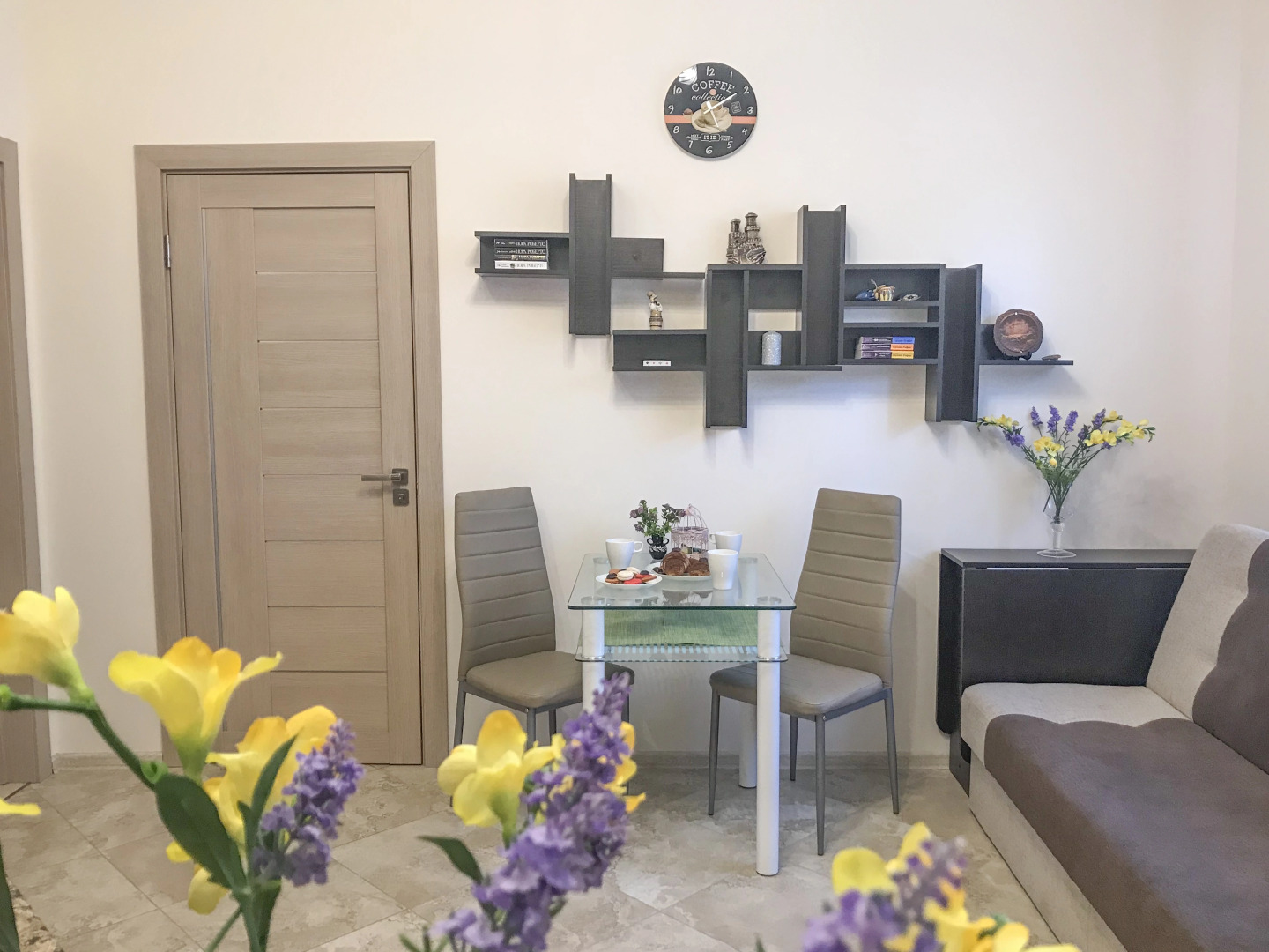 Апартаменты Sunny Svetlogorsk 10 в центре города