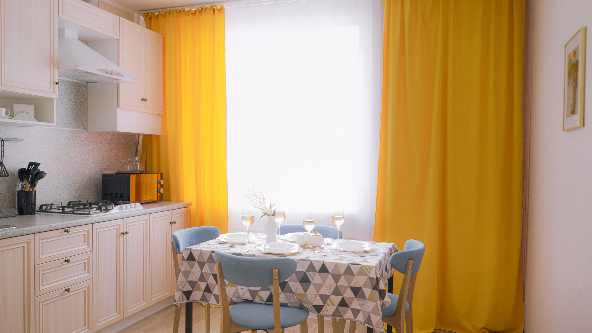 Апартаменты Riviera Zavidovo Appart