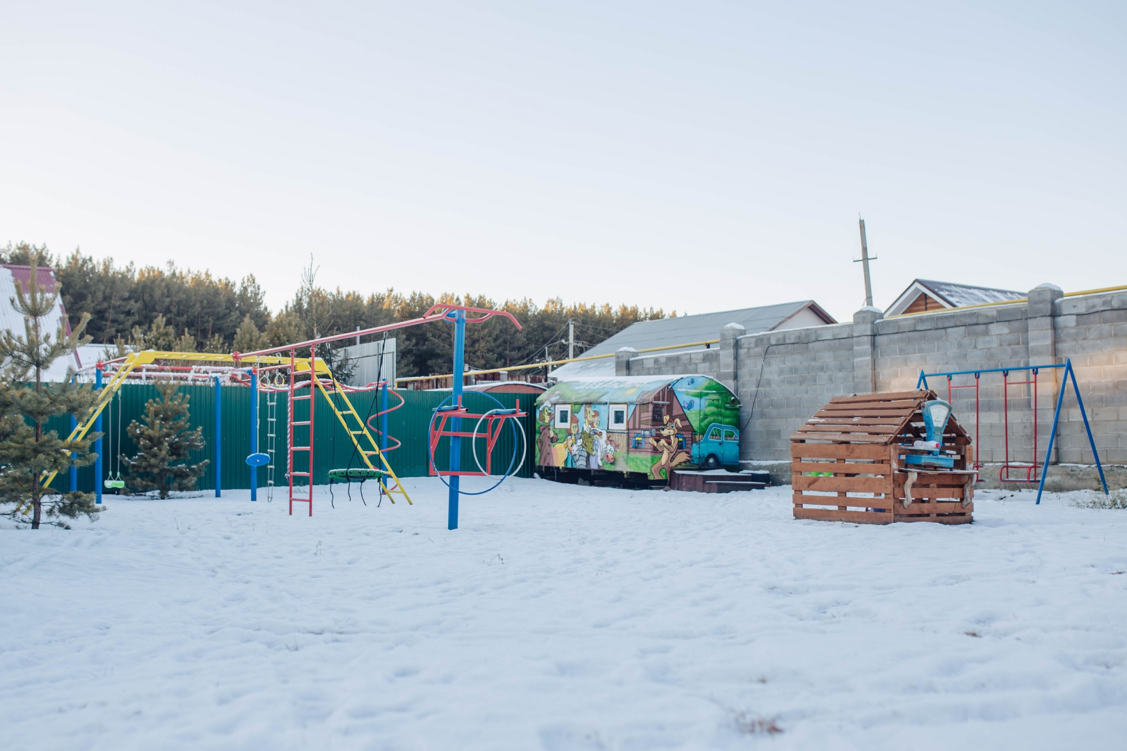 Гостевой дом Абзаково