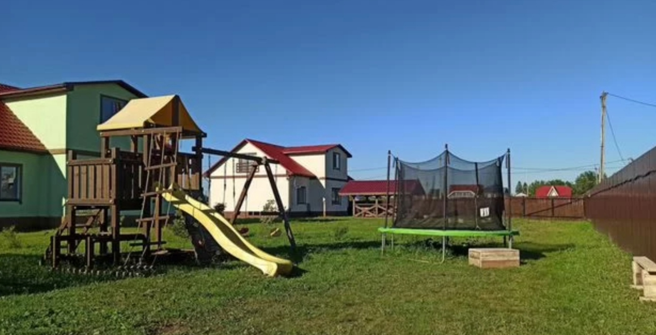 Гостевой дом Барский