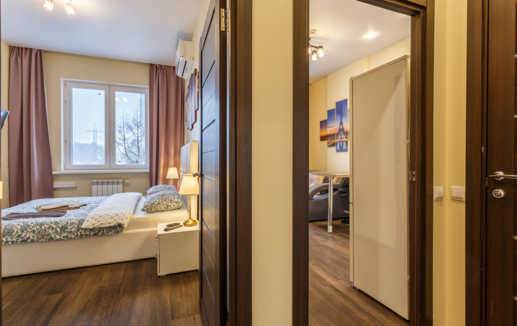 Апартаменты FortEstate Профсоюзная 128а (7)