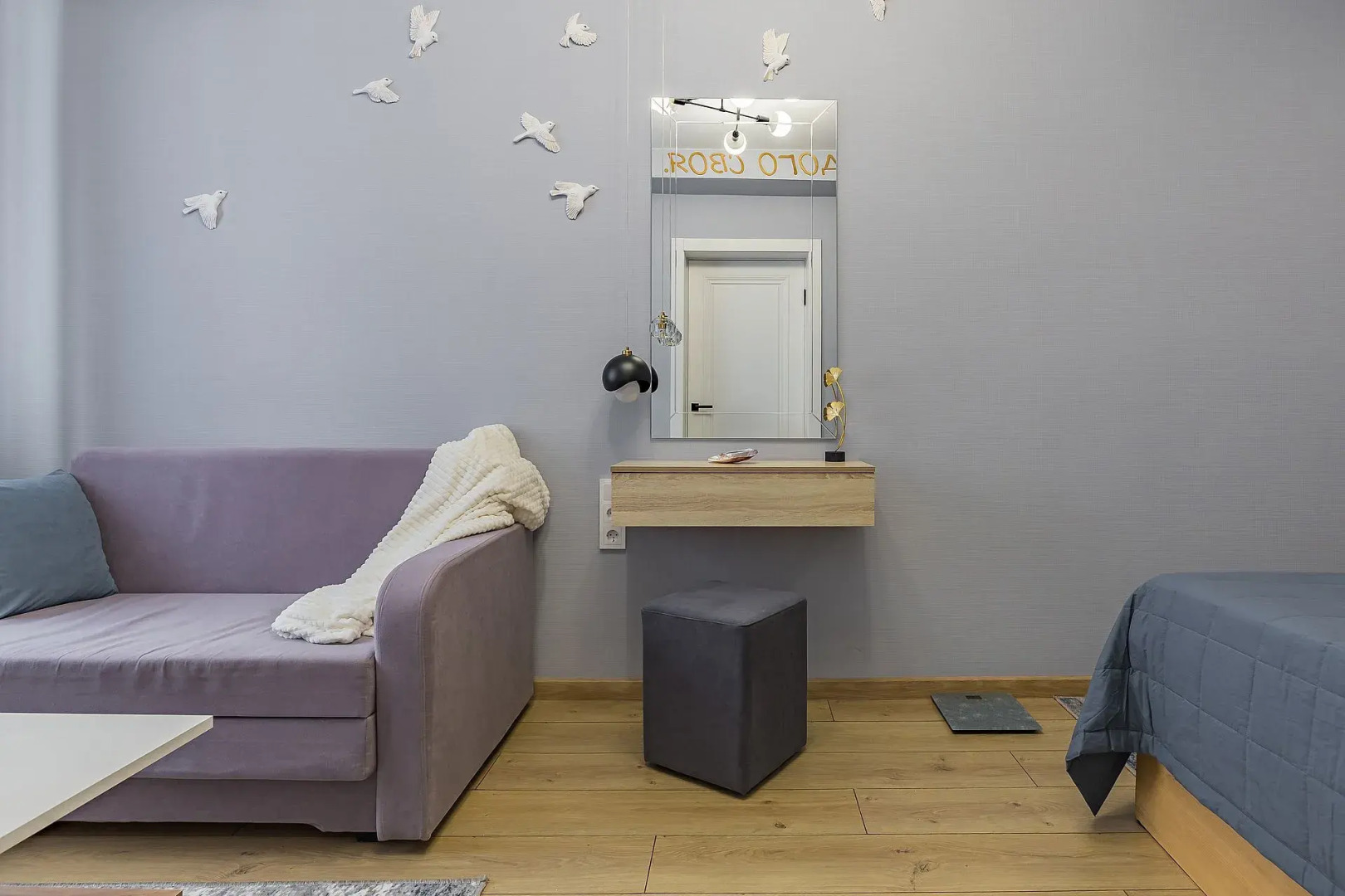 Квартира Дом Совы и Ворона на Звездинке