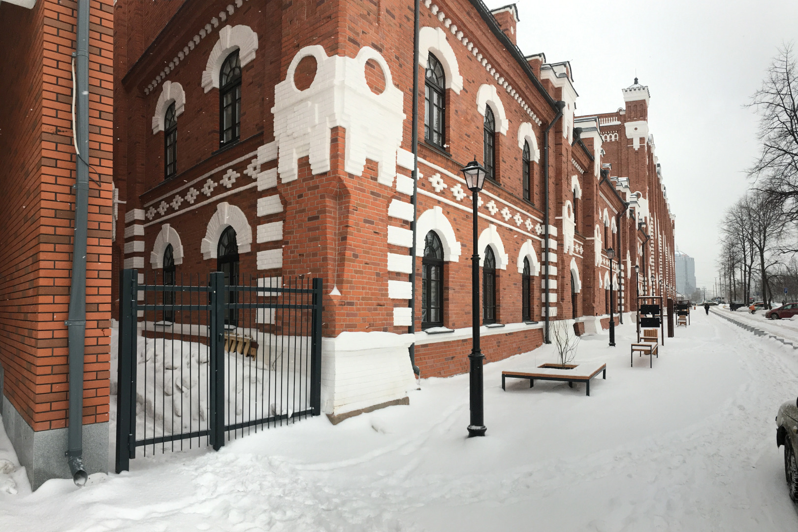 Apart Aqua - ZhK Melnitsa ZhD Vokzal