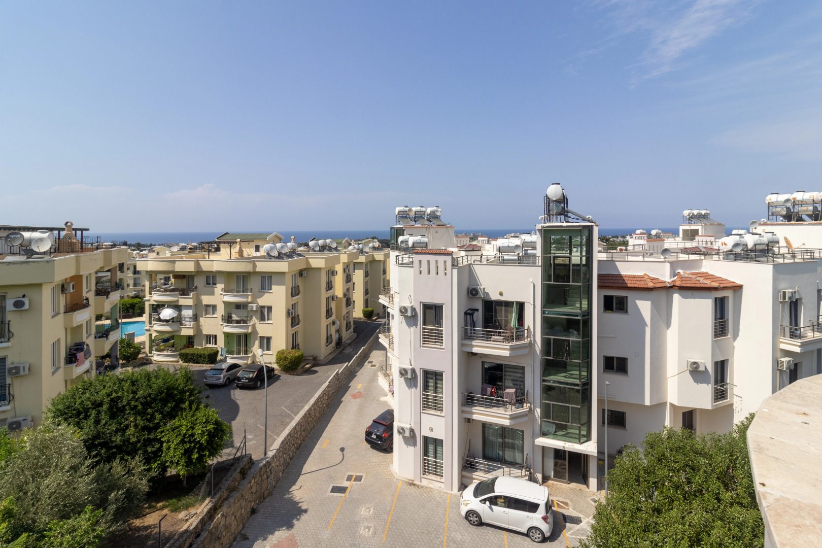 Апартаменты Алсанджак