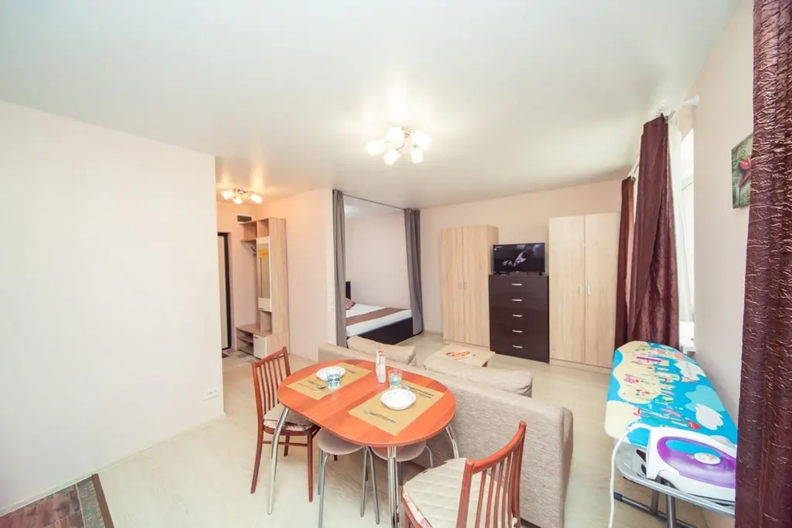 Квартира от компании Хоум Отель на Буянова 51