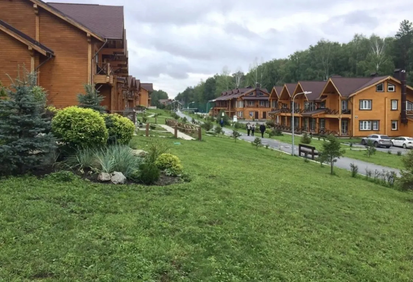 Апартаменты 822 в Sunny Valley