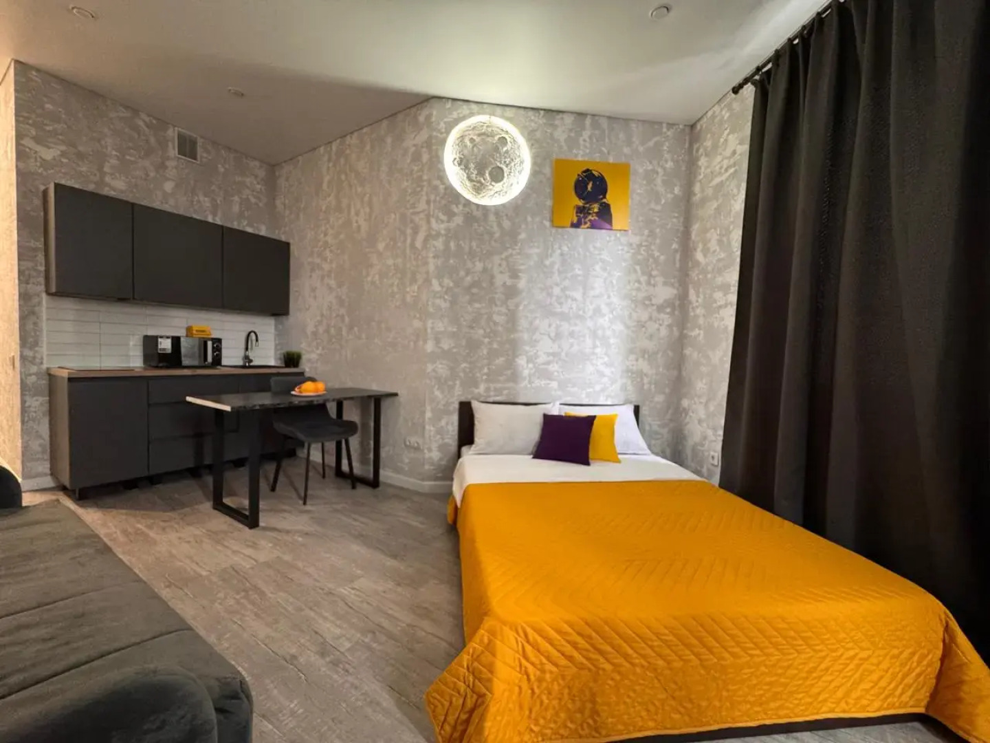 Апартаменты Космос