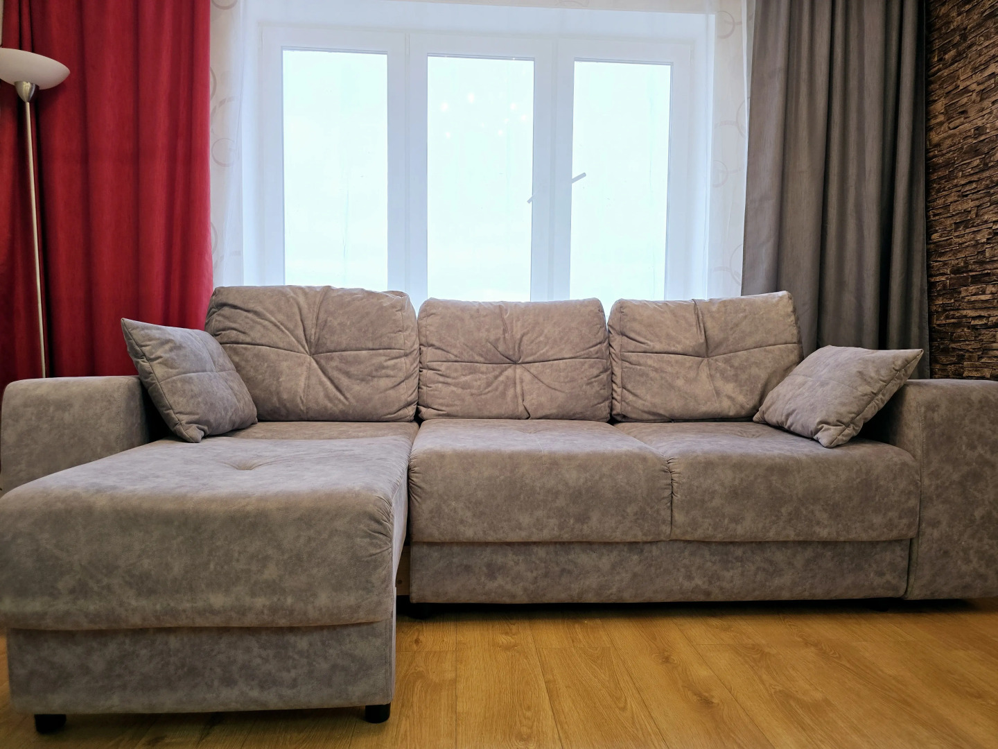 Квартира Жемчужина Урала