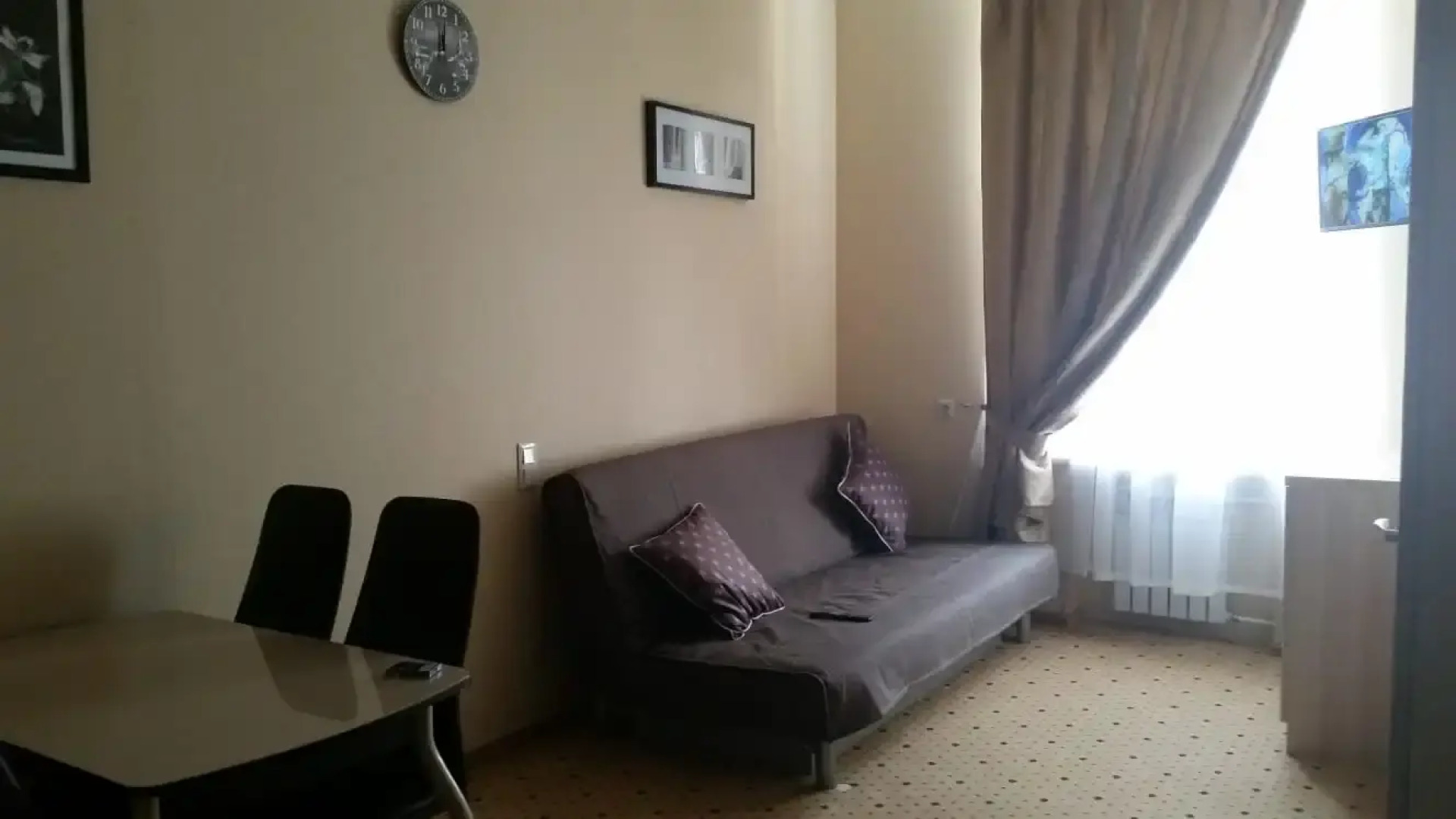 Меблированные комнаты Сердце Питера