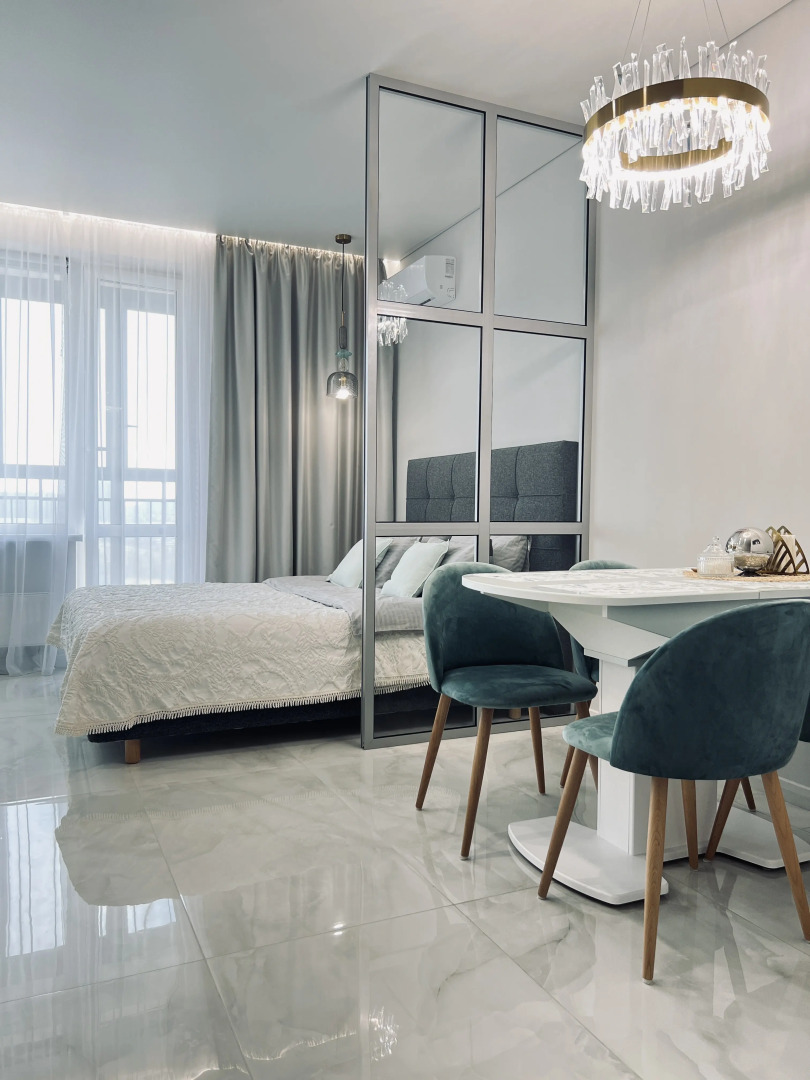 Квартира однокомнатная на Хасанова 13А