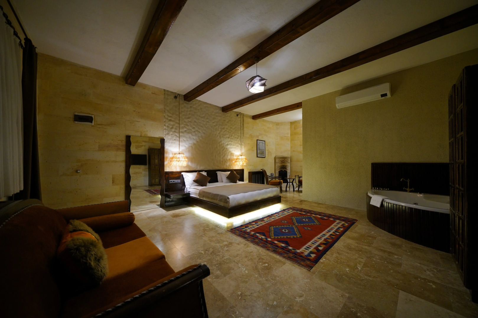 Отель A La Mode Cappadocia