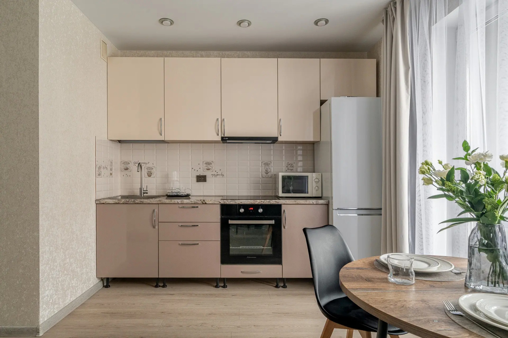 Квартира Апартаменты Уютная Студия рядом с Аэропортом Кольцово