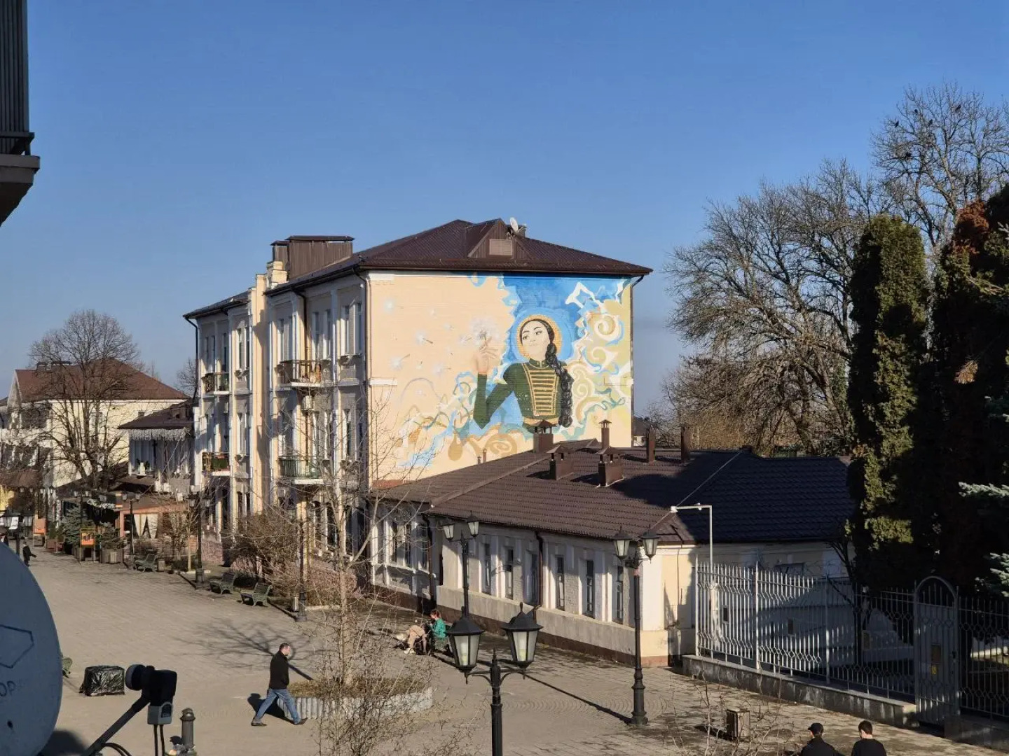 Апартаменты на Кабардинской 7