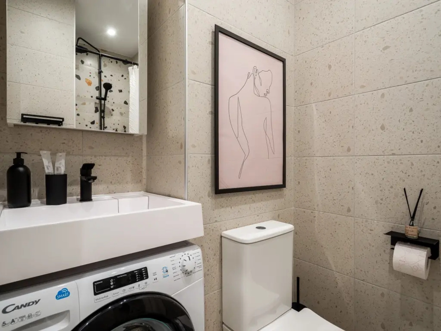 Апартаменты Comfort Life на Электрозаводской Dream