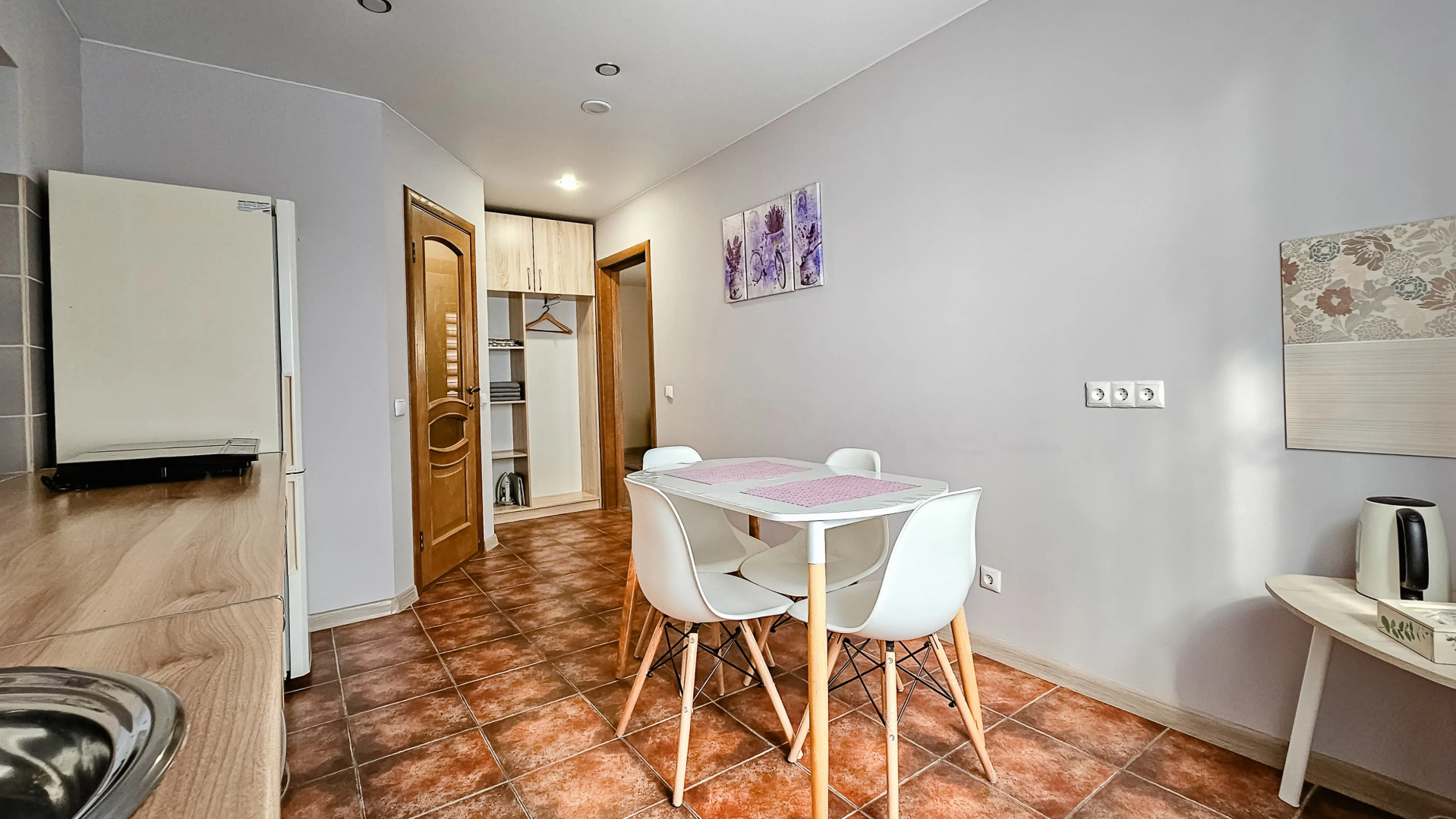 Апартаменты Как дома семейные