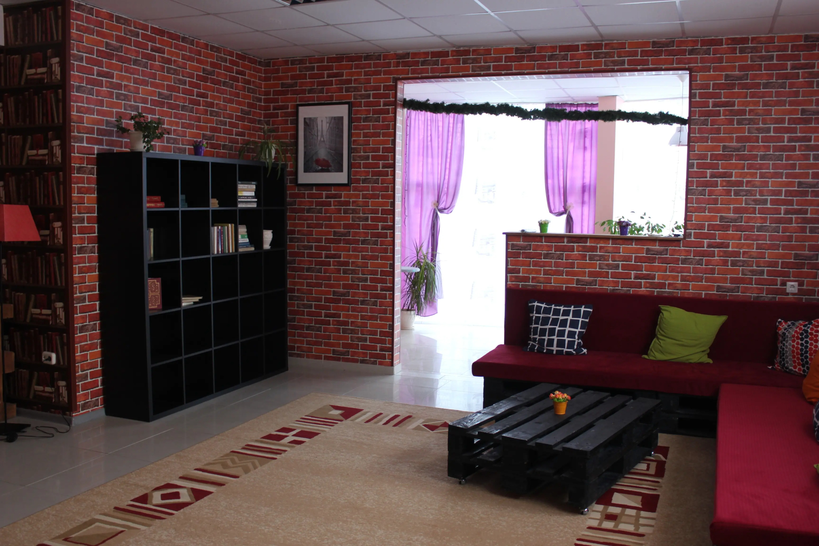 Хостел Семь Я